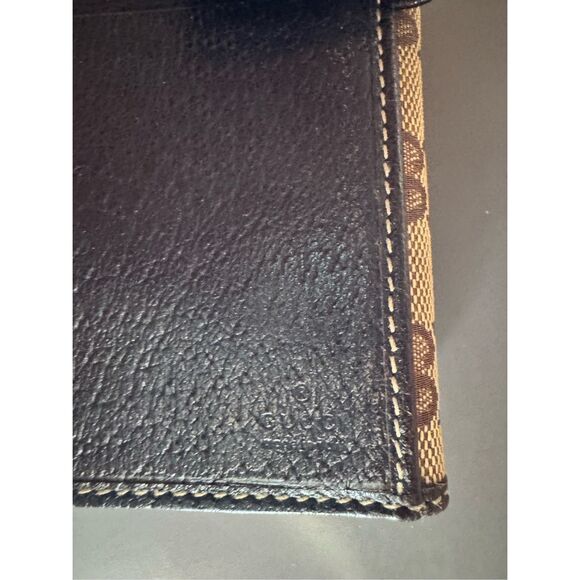 Gucci Monogram Princy Continental Wallets - Picture 5 of 8